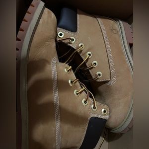 Timberland Boots